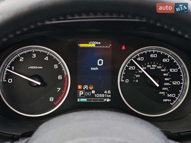 Внедорожник / Кроссовер Subaru Forester 2023 в Харькове