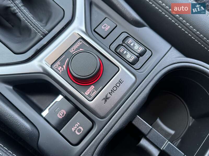 Внедорожник / Кроссовер Subaru Forester 2019 в Киеве