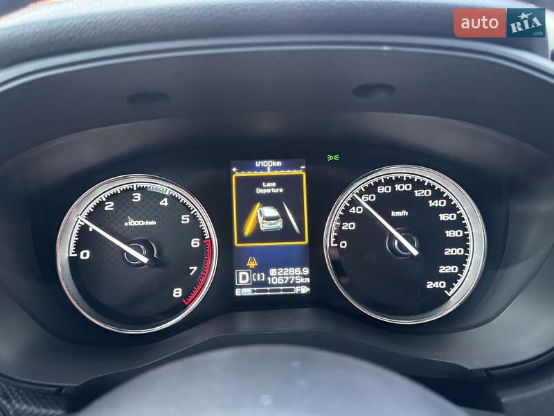 Внедорожник / Кроссовер Subaru Forester 2019 в Киеве