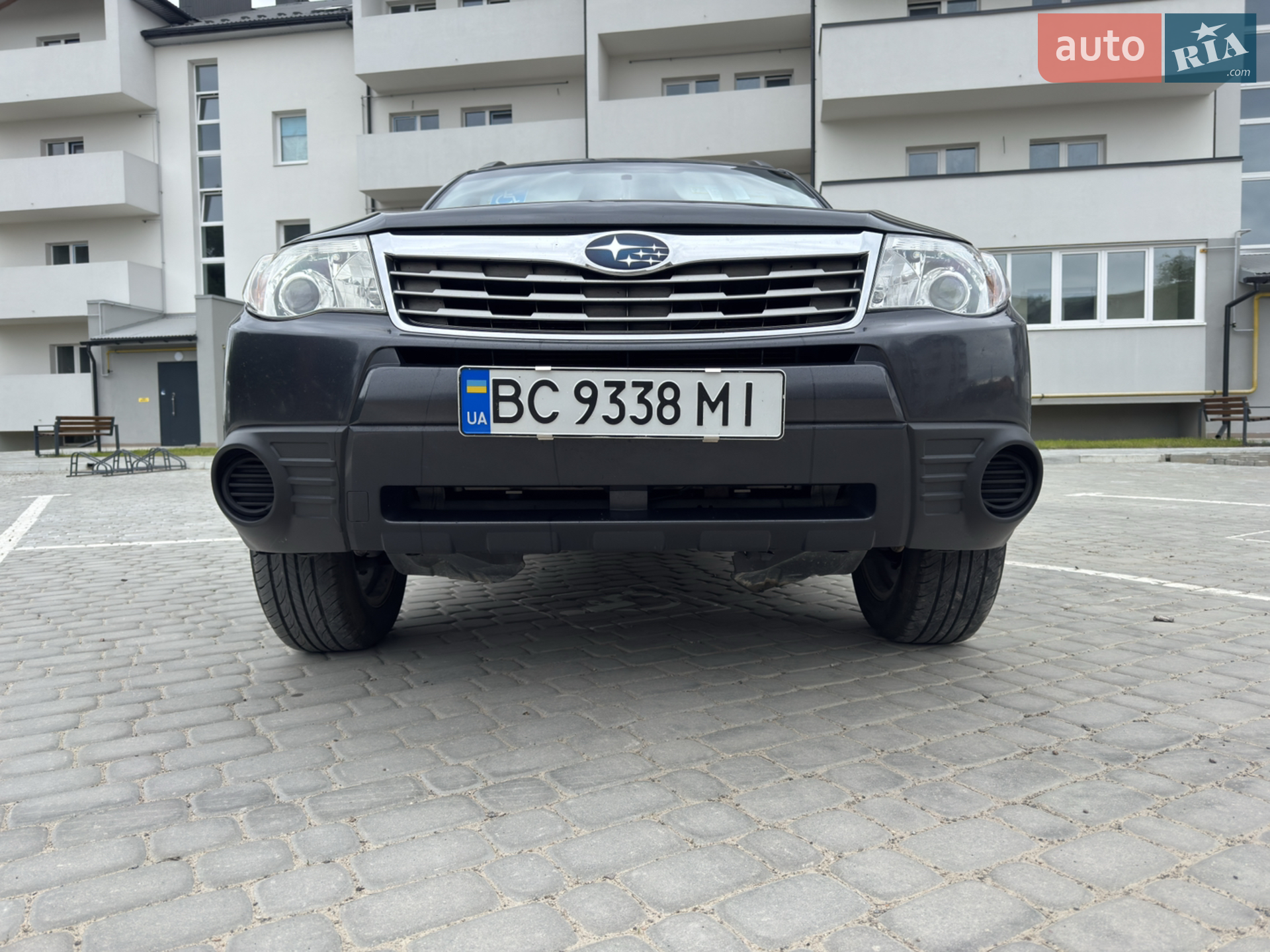 2010 Subaru Forester - мініатюра 2