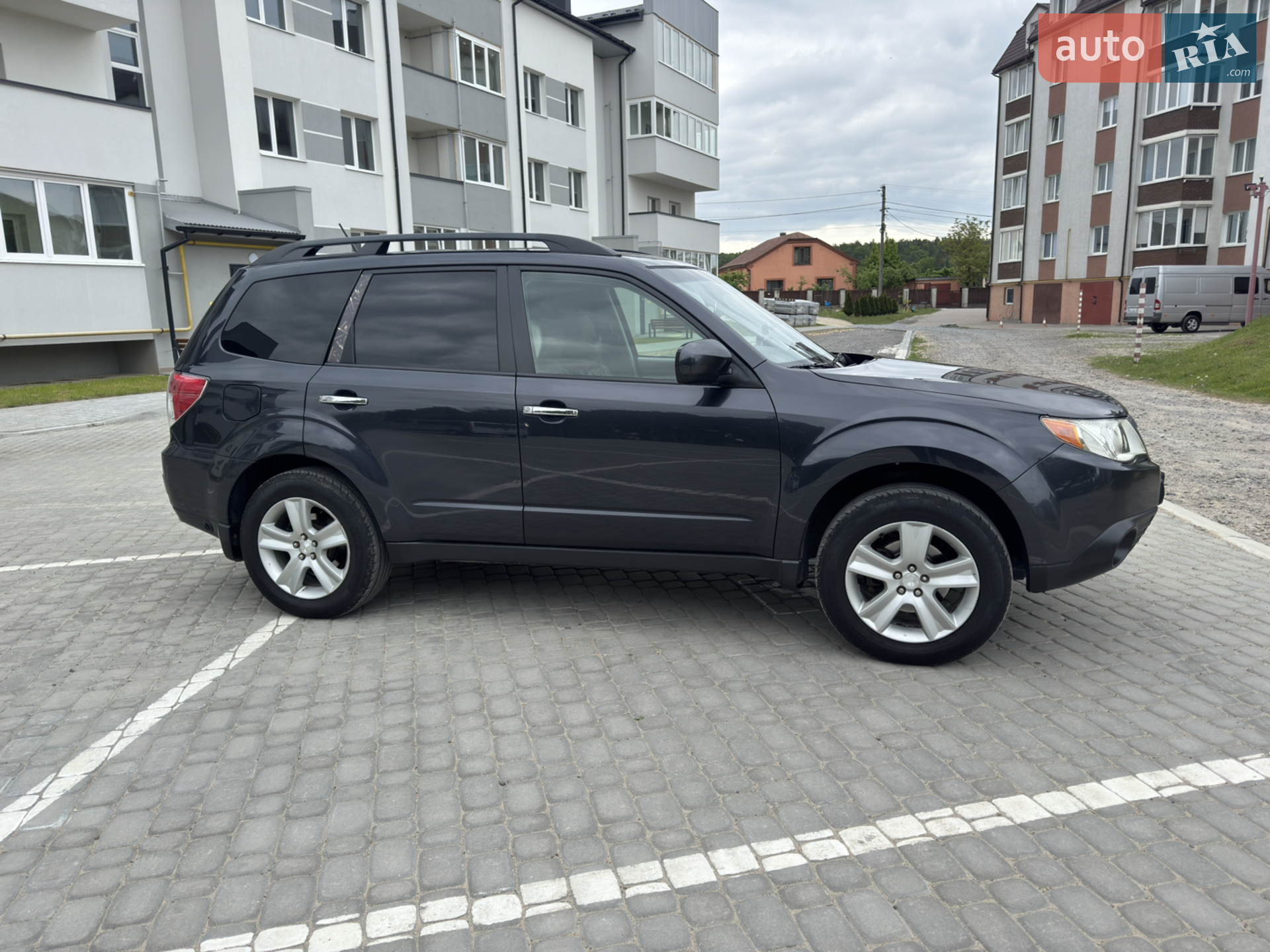 2010 Subaru Forester - мініатюра 7