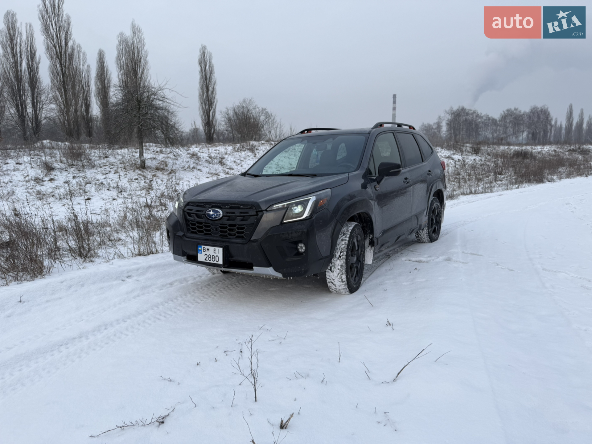 2022 Subaru Forester - мініатюра 3