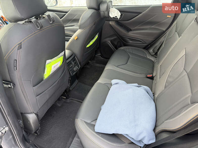 Внедорожник / Кроссовер Subaru Forester 2022 в Сумах