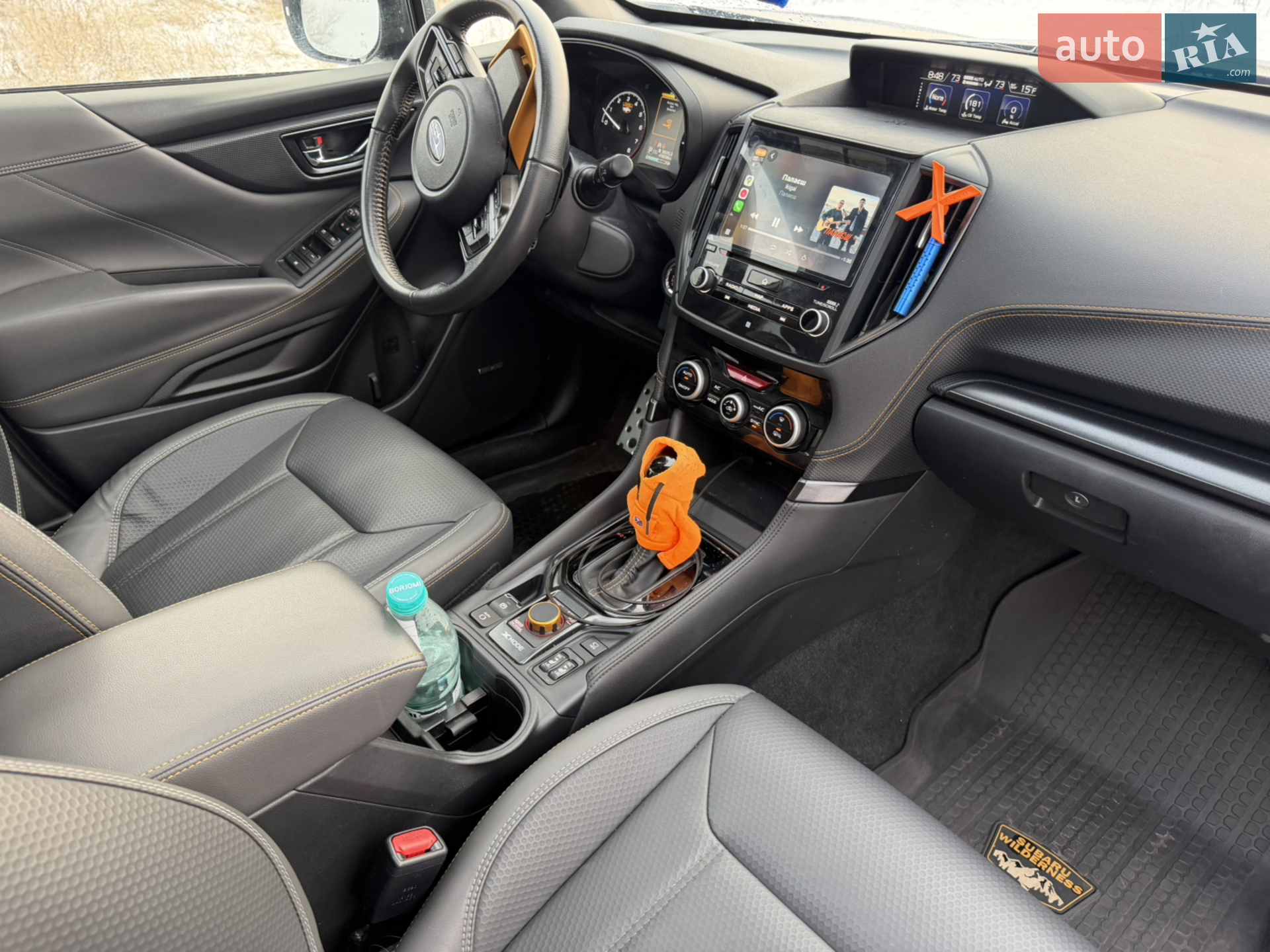 2022 Subaru Forester - мініатюра 21