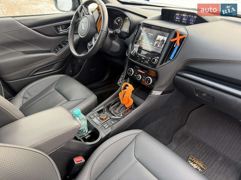 Внедорожник / Кроссовер Subaru Forester 2022 в Сумах