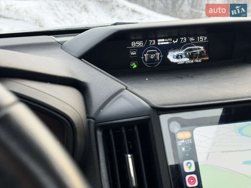 Внедорожник / Кроссовер Subaru Forester 2022 в Сумах