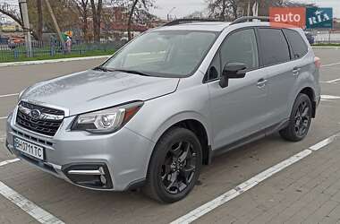 Позашляховик / Кросовер Subaru Forester 2018 в Одесі