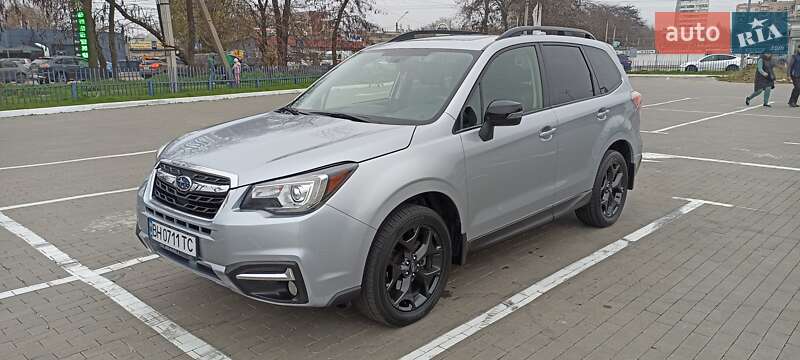 Subaru Forester 2018 Subaru Forester 2018