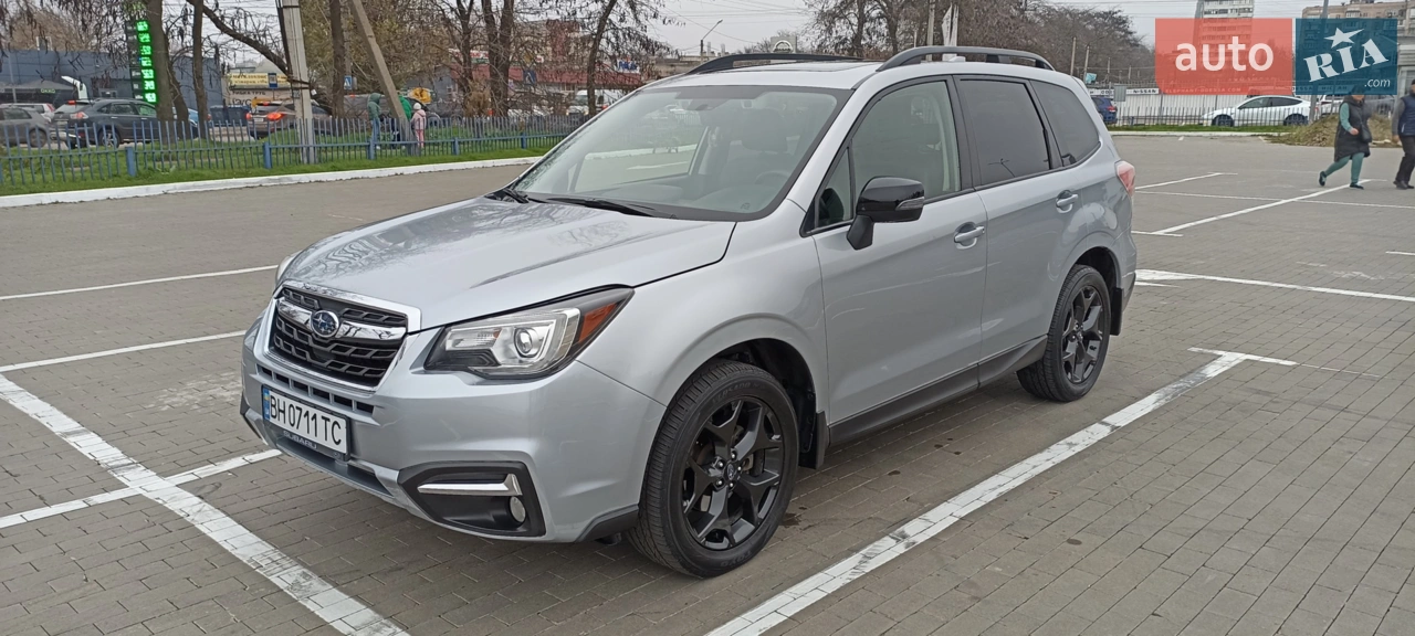 2017 Subaru Forester - мініатюра 32