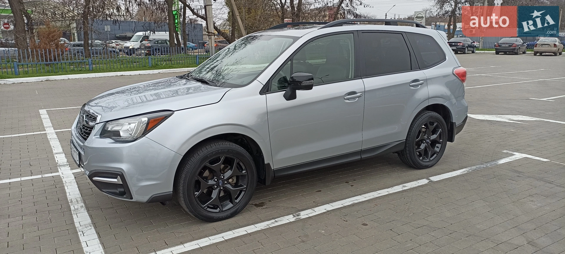 2018 Subaru Forester - мініатюра 4
