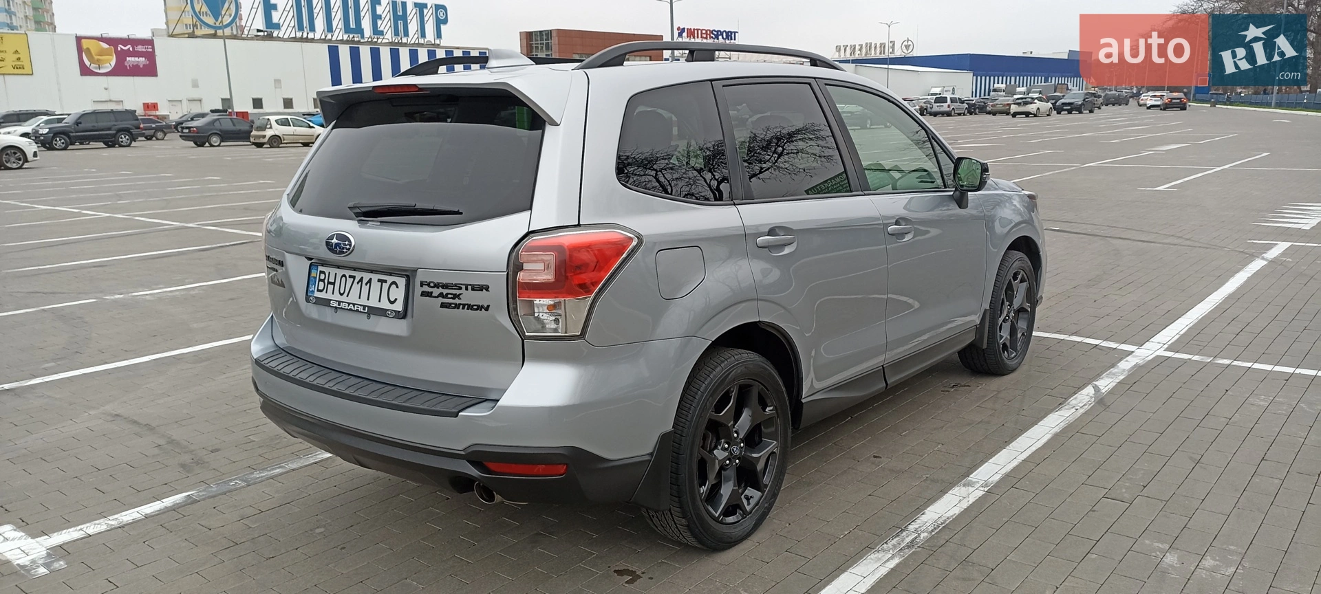 2018 Subaru Forester - мініатюра 11