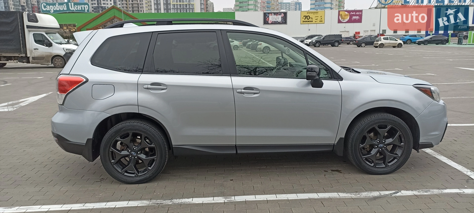 2018 Subaru Forester - мініатюра 13