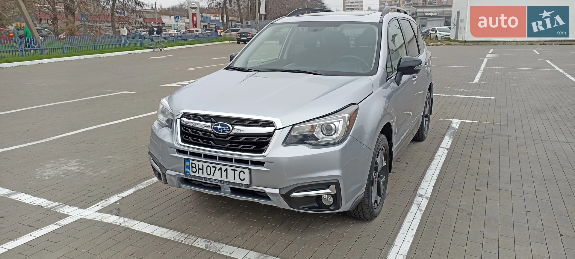 2018 Subaru Forester - мініатюра 17