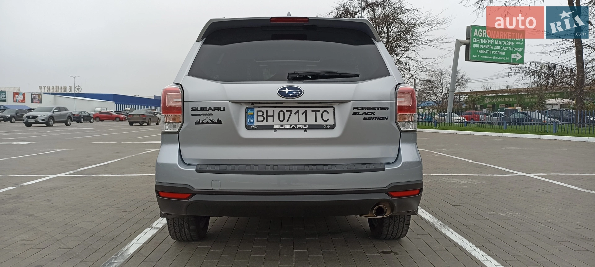 2018 Subaru Forester - мініатюра 24
