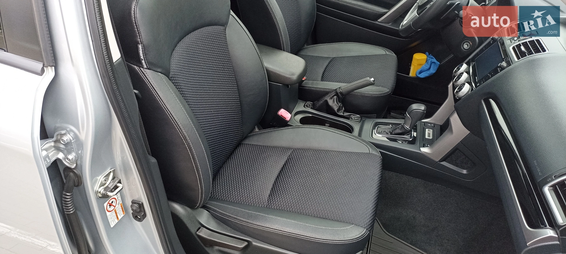 2018 Subaru Forester - мініатюра 59