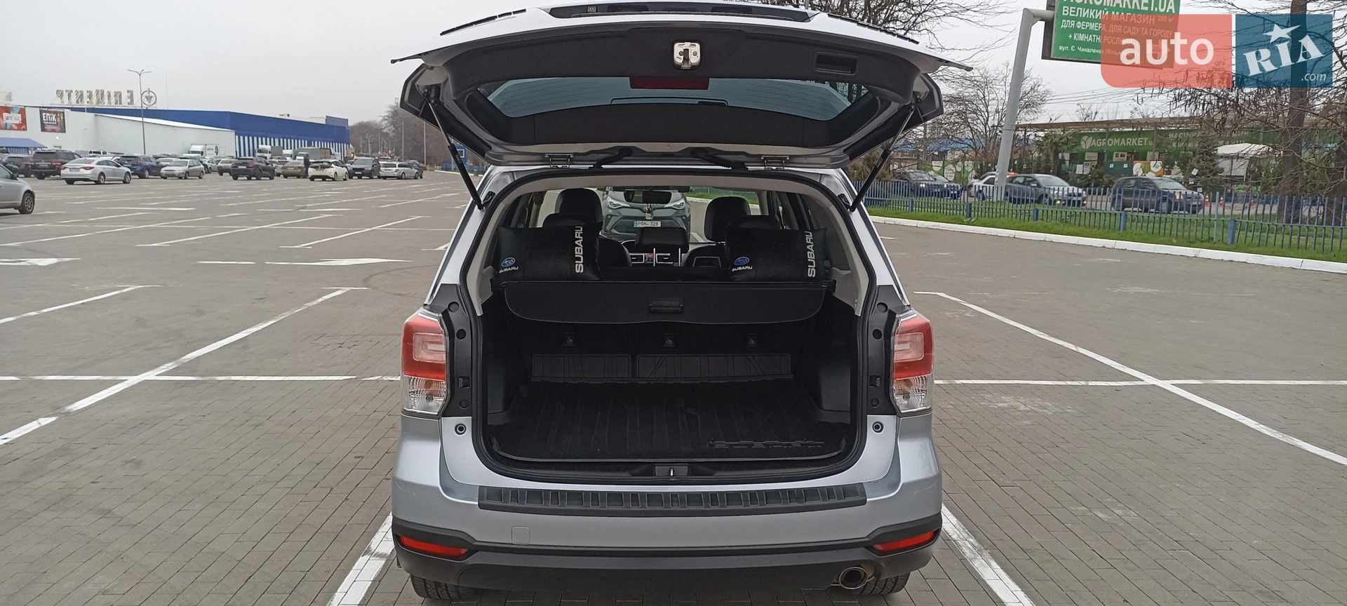 2018 Subaru Forester - мініатюра 73