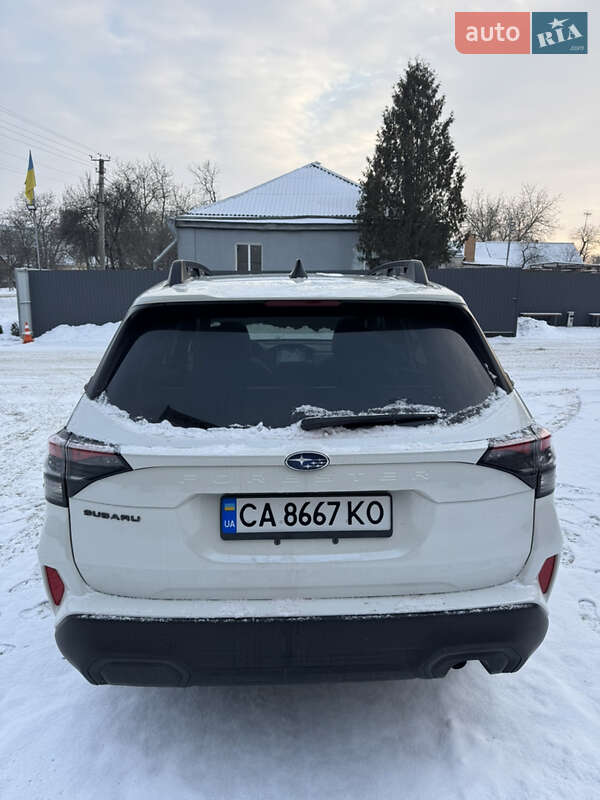 Внедорожник / Кроссовер Subaru Forester 2024 в Черкассах