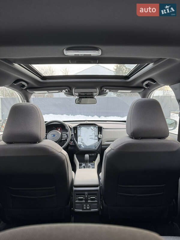 Внедорожник / Кроссовер Subaru Forester 2024 в Черкассах