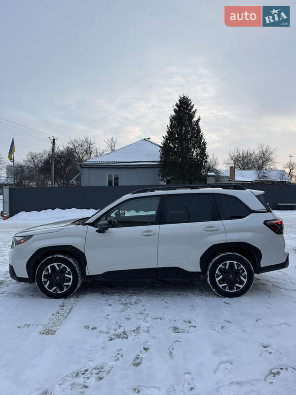 Внедорожник / Кроссовер Subaru Forester 2024 в Черкассах