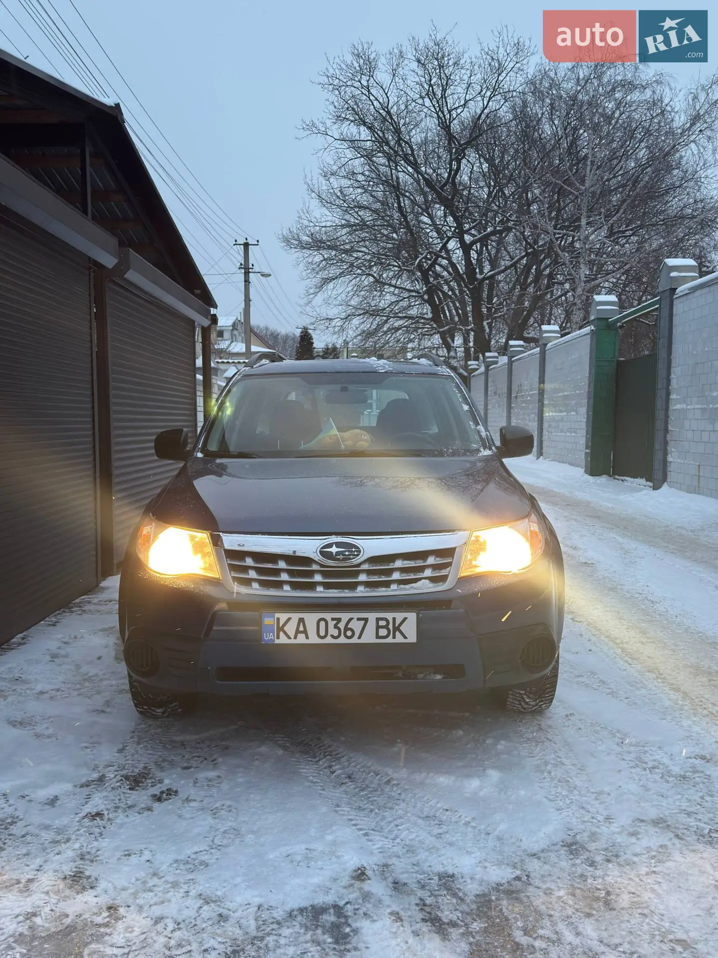 2010 Subaru Forester - мініатюра 2