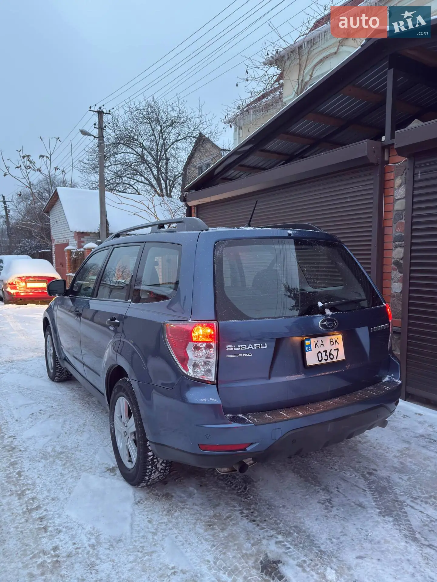 2010 Subaru Forester - мініатюра 5
