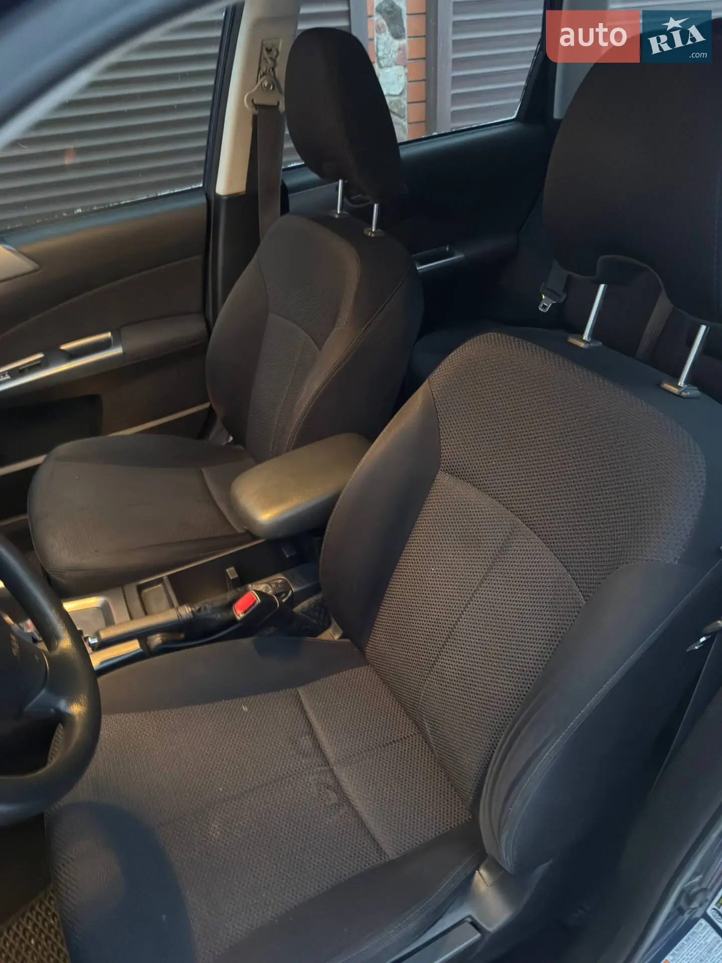 2010 Subaru Forester - мініатюра 11