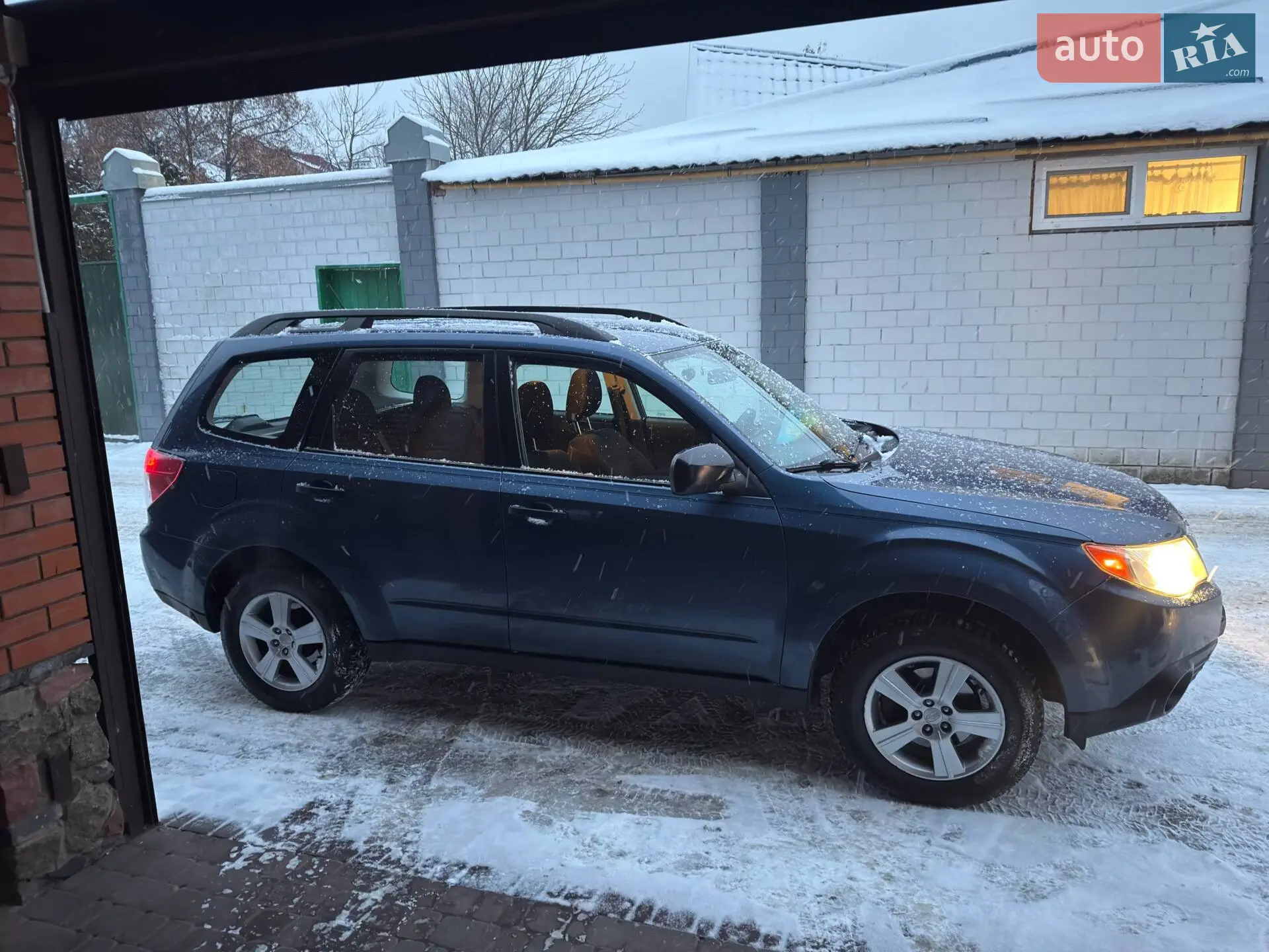 2010 Subaru Forester - мініатюра 17