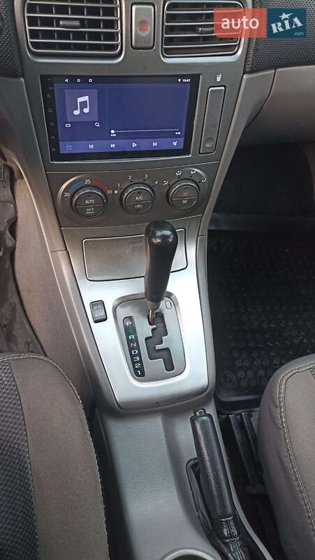 Внедорожник / Кроссовер Subaru Forester 2003 в Одессе