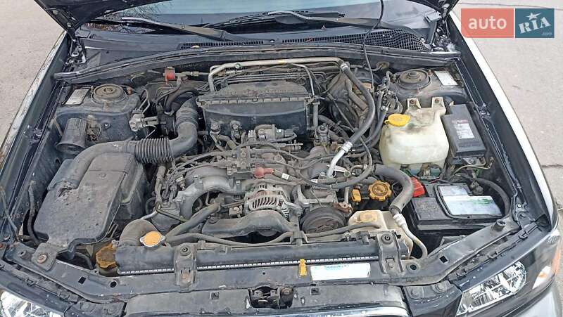 Внедорожник / Кроссовер Subaru Forester 2003 в Одессе