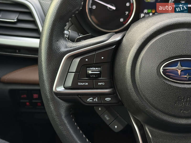 Внедорожник / Кроссовер Subaru Forester 2019 в Харькове