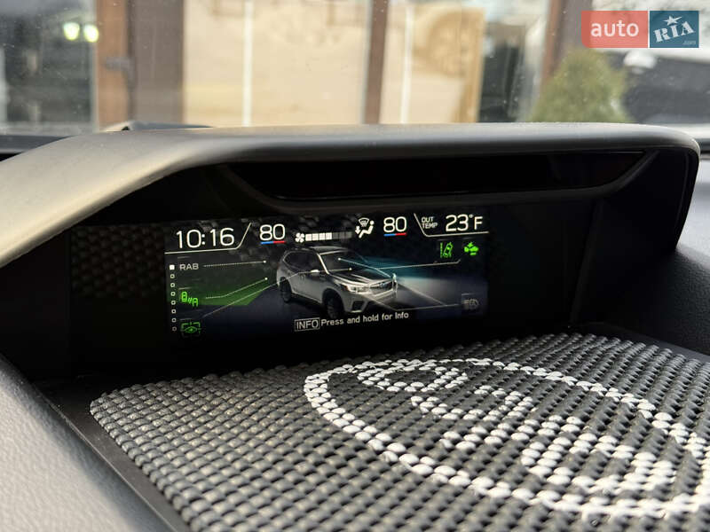 Внедорожник / Кроссовер Subaru Forester 2019 в Харькове