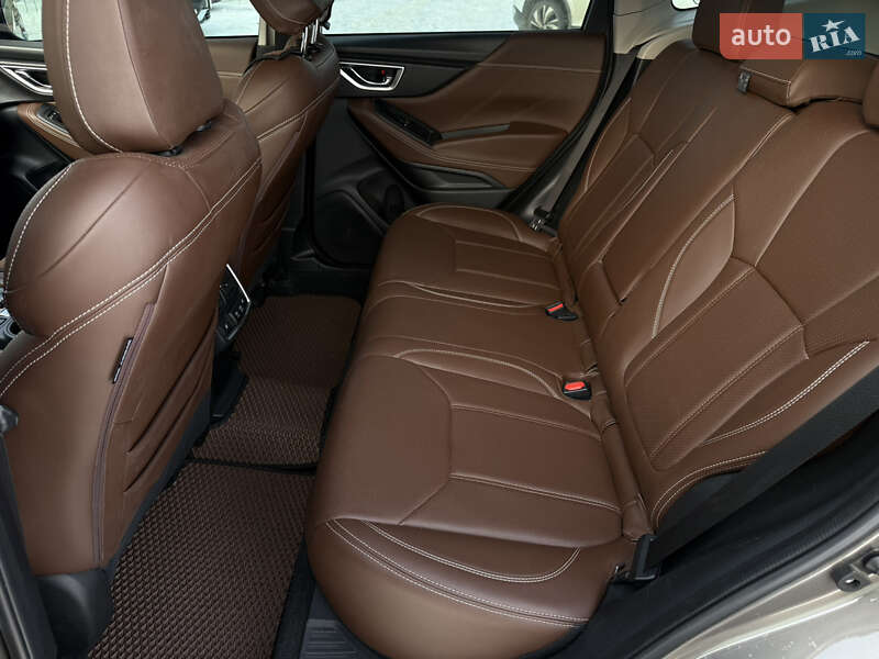 Внедорожник / Кроссовер Subaru Forester 2019 в Харькове