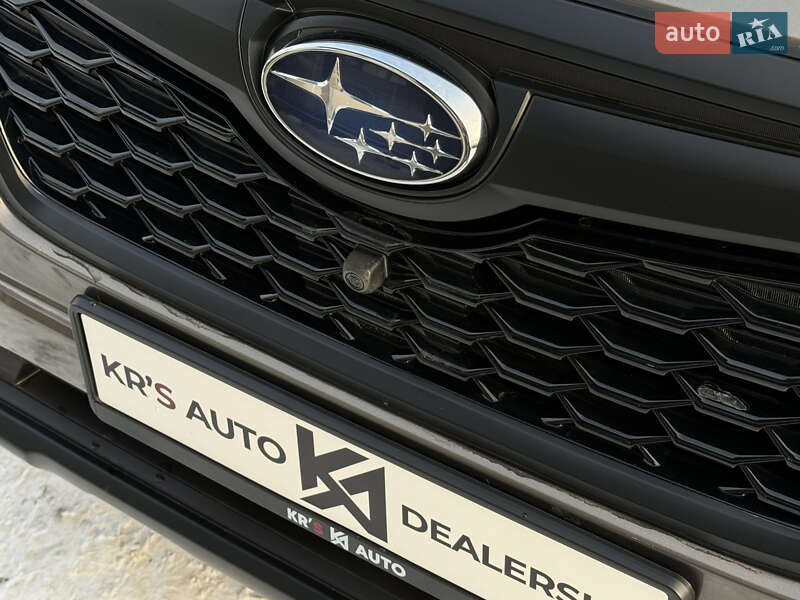 Внедорожник / Кроссовер Subaru Forester 2019 в Харькове