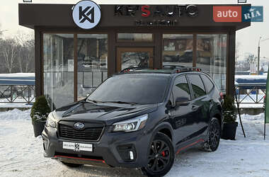 Позашляховик / Кросовер Subaru Forester 2018 в Харкові