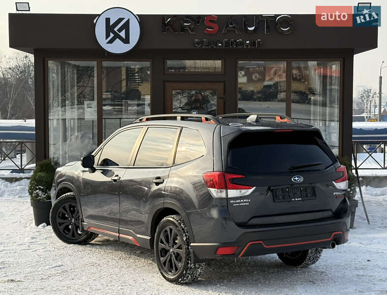 Внедорожник / Кроссовер Subaru Forester 2018 в Харькове