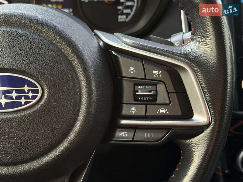 Внедорожник / Кроссовер Subaru Forester 2018 в Харькове