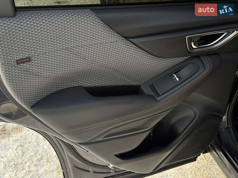 Внедорожник / Кроссовер Subaru Forester 2018 в Харькове