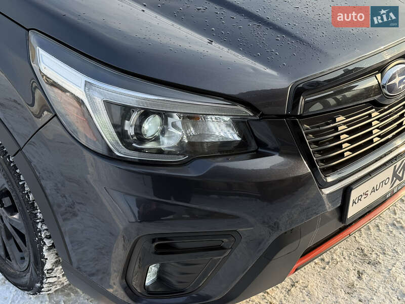 Внедорожник / Кроссовер Subaru Forester 2018 в Харькове