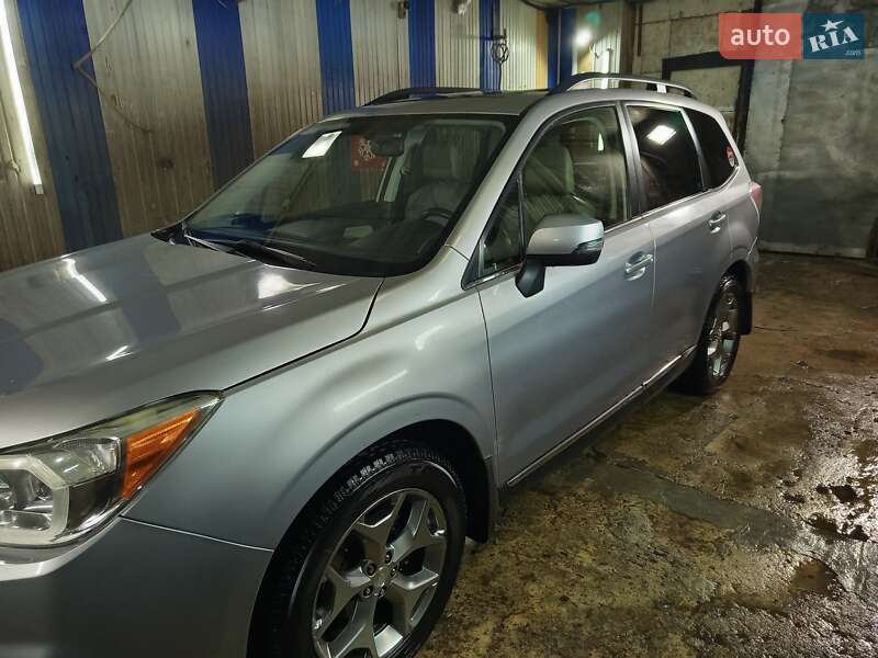 Внедорожник / Кроссовер Subaru Forester 2016 в Днепре