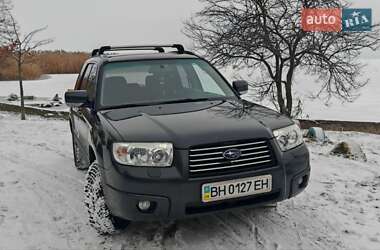 Внедорожник / Кроссовер Subaru Forester 2007 в Белгороде-Днестровском