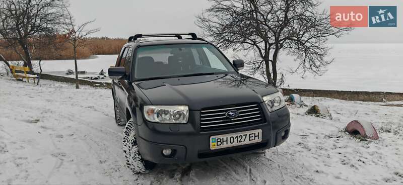 Subaru Forester 2007