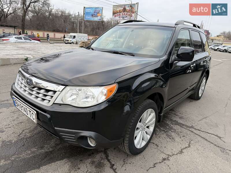 Внедорожник / Кроссовер Subaru Forester 2012 в Одессе фото 2 Внедорожник / Кроссовер Subaru Forester 2012 в Одессе