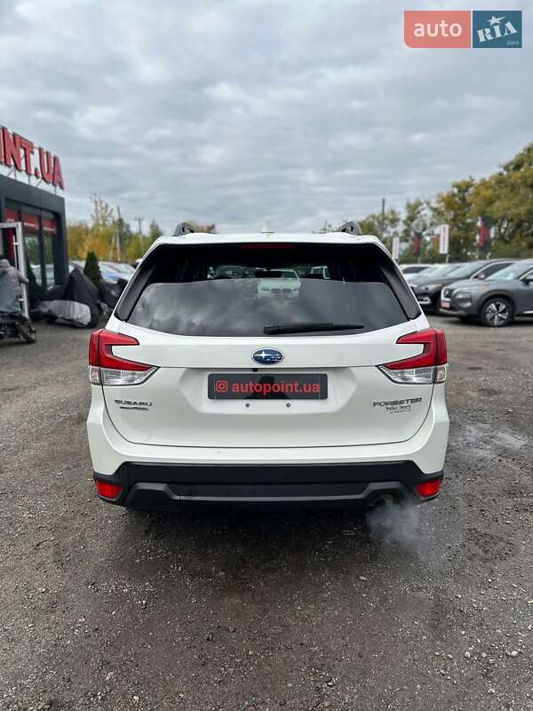 Внедорожник / Кроссовер Subaru Forester 2022 в Белогородке