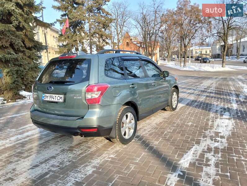 Внедорожник / Кроссовер Subaru Forester 2015 в Сумах