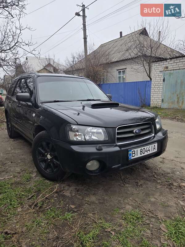 Внедорожник / Кроссовер Subaru Forester 2004 в Кременчуге фото 6 Внедорожник / Кроссовер Subaru Forester 2004 в Кременчуге