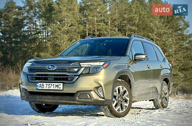 Позашляховик / Кросовер Subaru Forester 2025 в Вінниці