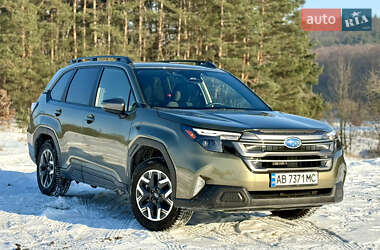 Внедорожник / Кроссовер Subaru Forester 2025 в Виннице