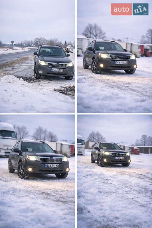Внедорожник / Кроссовер Subaru Forester 2008 в Жовкве