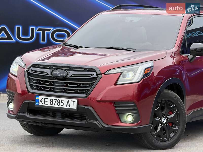 Внедорожник / Кроссовер Subaru Forester 2020 в Запорожье фото 2 Внедорожник / Кроссовер Subaru Forester 2020 в Запорожье