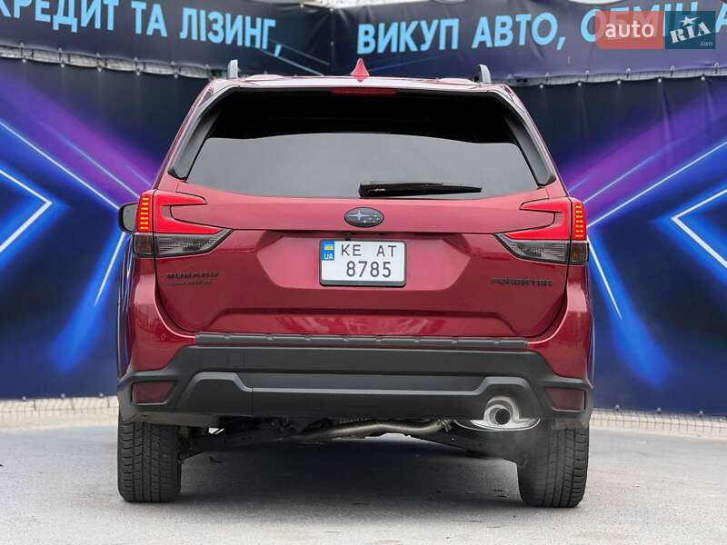 Внедорожник / Кроссовер Subaru Forester 2020 в Запорожье фото 7 Внедорожник / Кроссовер Subaru Forester 2020 в Запорожье